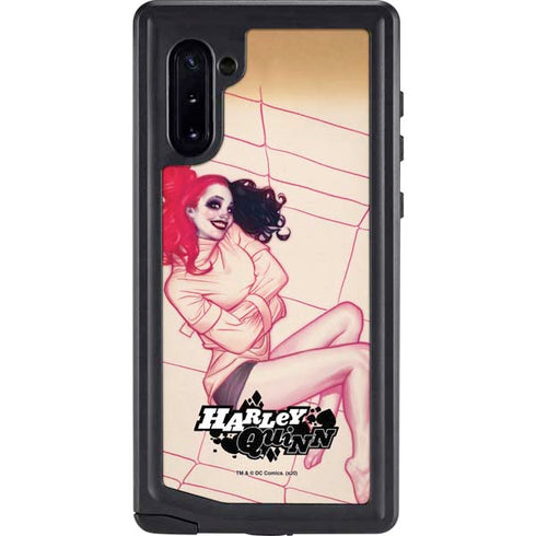 DC Comics Harley Quinn The Hottest of the City Cover New 52 Vol 1 Galaxy Cases